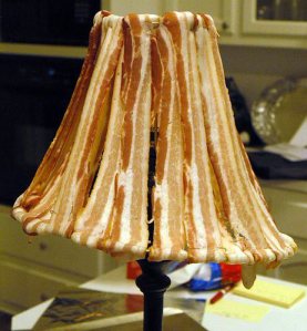 Bacon lamp