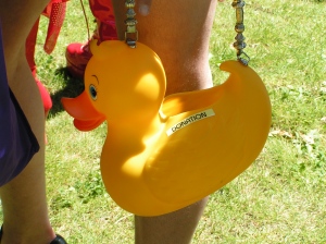 ducky handbag!